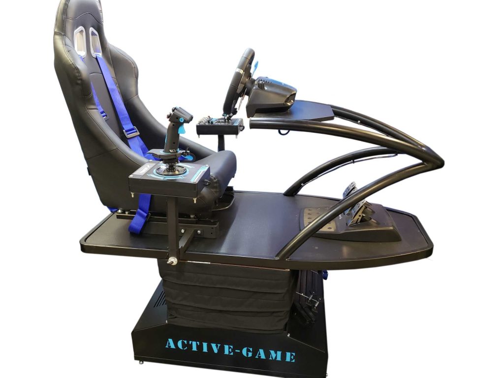 3DOF motion platform