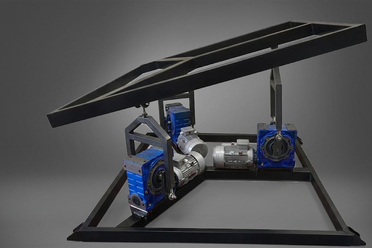 3DOF Motion Platform