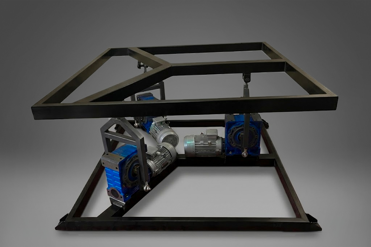 3DOF Motion Platform